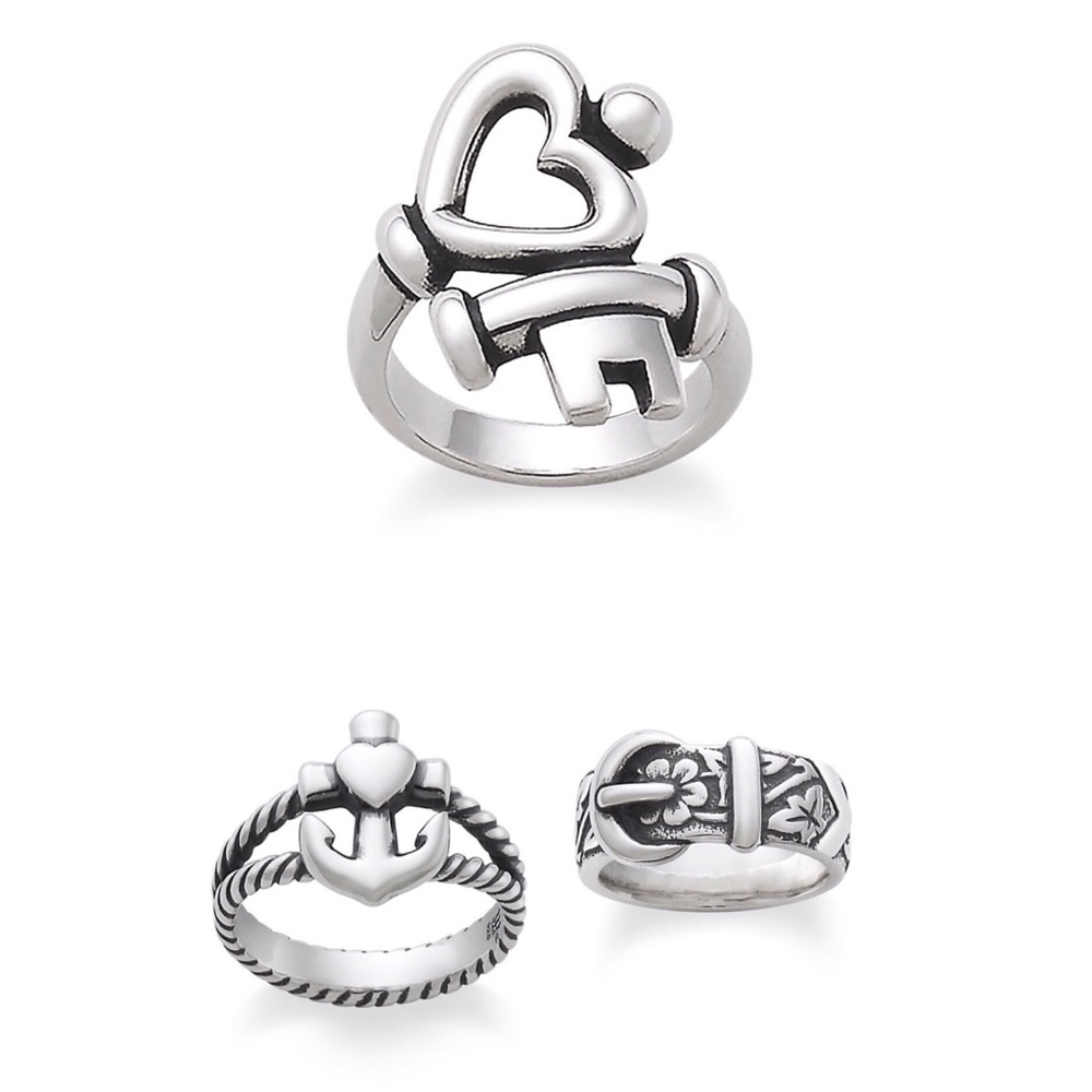 ISO : Looking for these rings . 💕